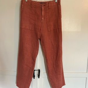 Sanctuary linen pants